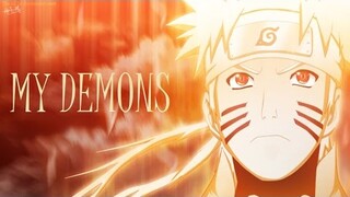 [AMV] NARUTO - My Demons