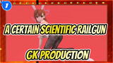 A Certain Scientific Railgun|GK Production of Bunny Girl wearing Black Wire_1
