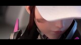 [Overwatch CG Mixed Cut/Super Burning Tears/Anniversary Great Presentation] ฉันได้รับสายและต้องตอบกล