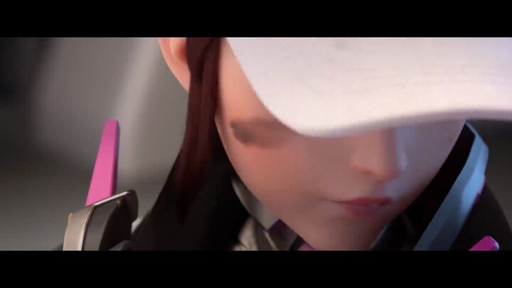 [Overwatch CG Mixed Cut/Super Burning Tears/Anniversary Great Presentation] I have received a call, 