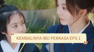 Nih Ada Drakor Baru Lucu Kembalinya Ibu Perkasa eps 1 sub indo