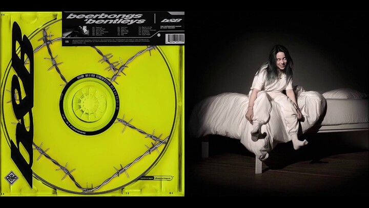 Better Now / Bad Guy — Post Malone and Billie Eilish