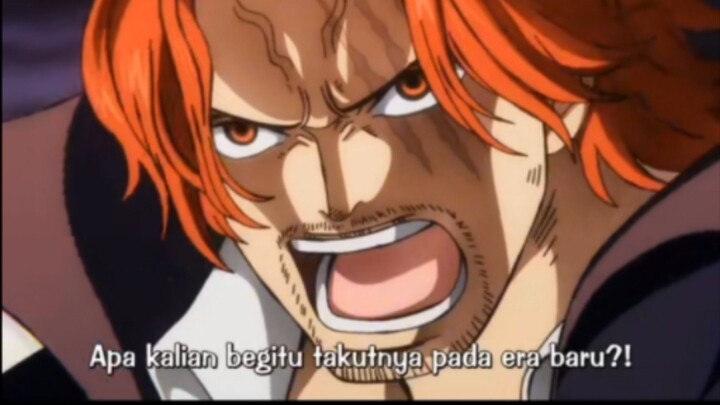 HAKI Shanks memang beda🔥🔥🔥