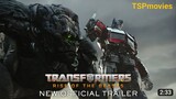 Transformers: RISE OF THE BEASTS (OFFICIAL TRAILER)