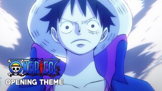 One Piece Opening 23 FULL version 『Da-iCES - DREAMIN' ON』| AMV Full HD | Lyrics [CC]