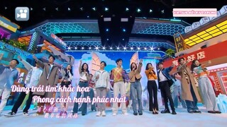 [Vietsub/Phần 2] TIỆC MÙA ĐÔNG | Bản VIP | Ngọt Ngào + Thử Thách | Chương Trình “XIN CHÀO THỨ 7”