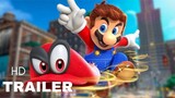 Super Mario Bros_ The Movie Official Trailer 2023