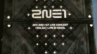 2NE1 Live Unboxing