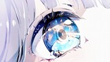 [Anime] Healing Song "Deep Blue" + Animation Mash-up
