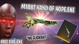 FREE FIRE.EXE - M1887 HAND OF HOPE.EXE