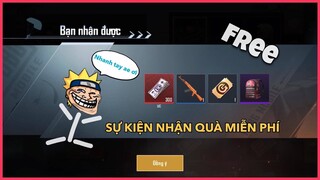 SỰ KIỆN GIẢI ĐẤU NHẬN SKIN AKM, UC VÀ NHIỀU PHẦN QUÀ FREE SỊN SÒ KHÁC || PUBG MOBILE