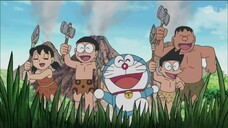 Doraemon (2005) Tập 138: Khách sạn thời kỳ đồ đá (Lồng Tiếng)