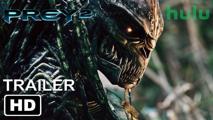 Predator Prey 2 (2024) Official Trailer