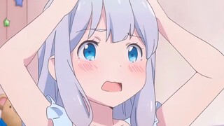 Miss Sagiri, you don't want your profession to be discovered by your brother💕