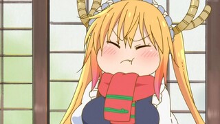 Thor-chan is so cute when she's sulking!