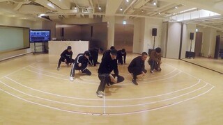 EXO 엑소 'Electric Kiss' Dance Practice Ver.