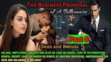 PART 8: THE BUSINESS PROPOSAL OF A BILLIONAIRE (Dean Lozarte)| SIMPLY MAMANG