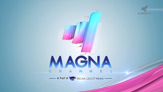 PENAYANGAN PERDANA TV DIGITAL NASIONAL PERTAMA - MAGNA CHANNEL