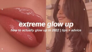 how to glow up in 2023