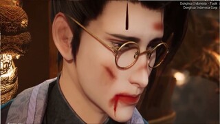 Jing Cui Xian Zun episode 29 sub indo