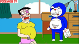 Doremon hài hước  Nghỉ hè cùng Nobita DOREMON TV