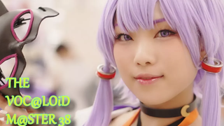 THE VOCALOID M @ STER 38 COSPLAY SHOWCASE / Bomas 38 คอสเพลย์ MV