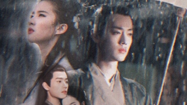 【First Words】 Episode 2 Xiao Zhan x Liu Yifei