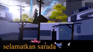 selamatkan sarada