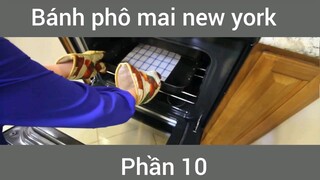 Bánh phô mai New York #10