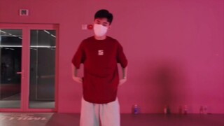 Zhang Hao | Predebut Waacking Dance Cover