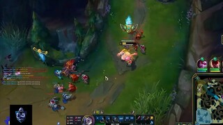 lol Khi mà bạn Smurf tại Rank này