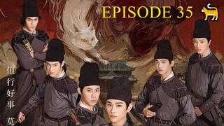 White Cat Legend (2024) - EPISODE 35 [ENG] 🐈