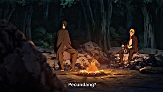 kelemahan Naruto.😥