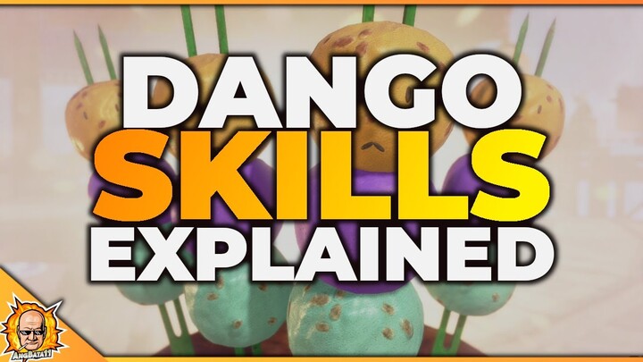 SUNBREAK SUPER DANGO RECOVERY IS A TRAP AND OTHER DANGO SKILLS EXPLAINED