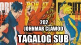 Boruto Naruto Generation episode 202 Tagalog Sub