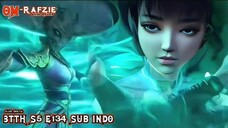 🔴Alur Cerita Perjalanan Xiao Yan Untuk Menuju Reruntuhan Kuno Di BTTH SEASON 5 EPISODE 134