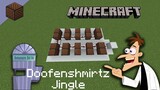 Minecraft | Doofenshmirtz Evil Inc. Jingle | Note Block Tutorial