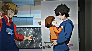 Rei papa😏