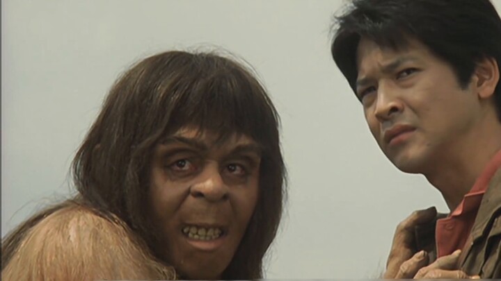 When Joey Wong met Peking Man...The heartwarming masterpiece of Sino-Japanese collaboration "Peking 