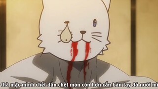 trích đoạn gintama cười vl p5