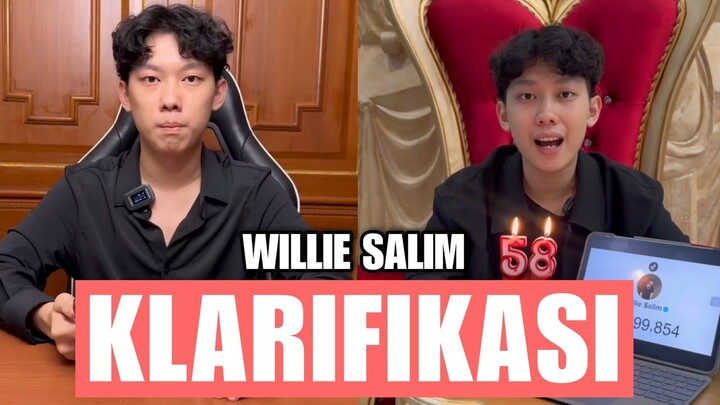 Wiliie Salim Mengharumkan Nama Bangsa...