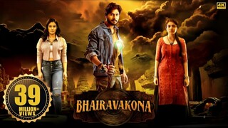 Bhairavakona New Released Hindi Dubbed Movie 2024 | Sundeep Kishan | Varsha Bollamma | South Movie