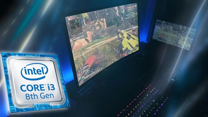 Main Apex Legend Season 7 di Laptop kentang | Curve monitor