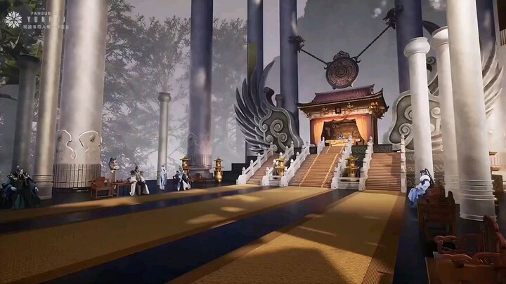 Lord of the Ancient God Grave eps 311 sub indo