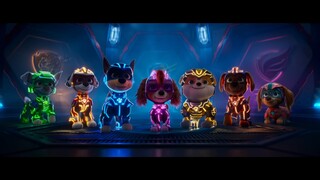 PAW Patrol_ The Mighty Movie _ Official Trailer (2023 Movie)-(1080p)