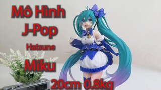 AMF Channel | Mô Hình Miku 20cm