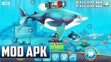 Hungry Shark World 4.1.2 MOD For Android (Link in Description)