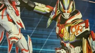 Bentuk baru dari bentuk seluruh tubuh Ji Fox Theatrical Version tetap mempertahankan elemen mk9 di t