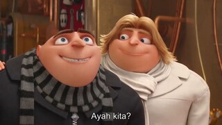 Despicable Me 3 2017 MalaySub