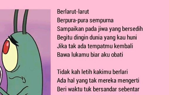 plankton jiwa yang bersedih cover